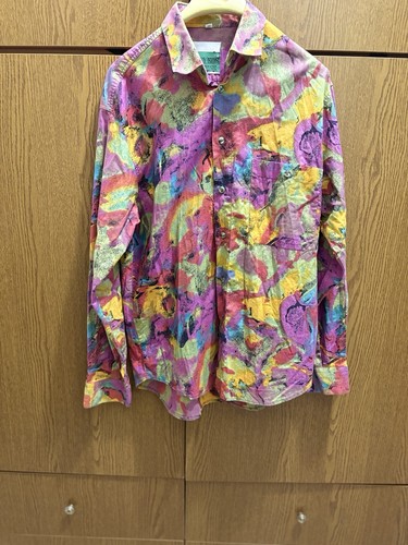 Camicia vintage uomo - uomo, m