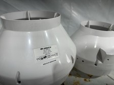 Aspiratore estrattore centrifugo cablato VK diametro 200 780m3/h