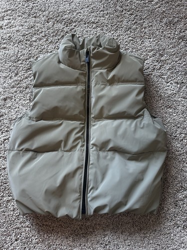 Gilet imbottito zara bambino - gilet,