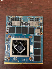 Clevo X611 X811 HD8970 4GB MXM