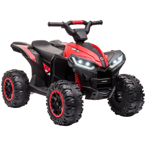 Homcom quad elettrico 12v - homcom,