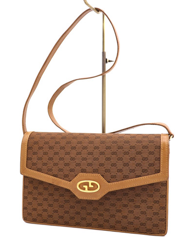 Gucci vintage borsa tracolla - vintage,