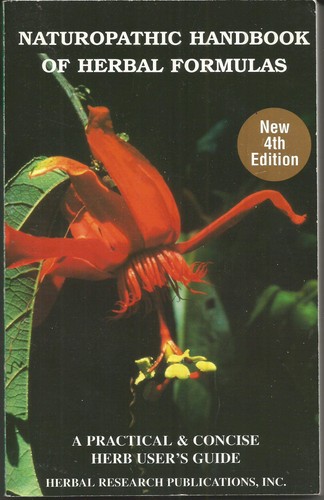 Naturopathic handbook - naturopathic, of