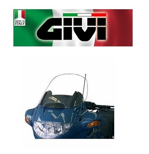 Cupolino trasparente bmw r - cupolino,