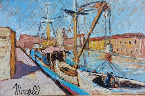 Morelli ermanno olio - morelli,