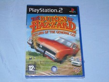 THE DUKES OF HAZZARD RETURN OF