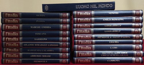 Italia enciclopedia e - l'italia,