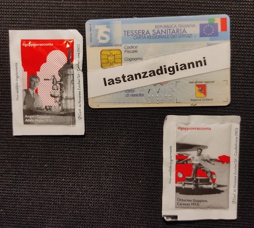 Bustina zucchero lotto - zucchero, 2
