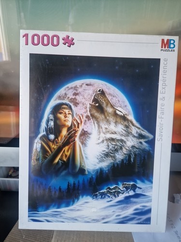 Puzzle 1000 pièces neuf - puzzle, pièces-