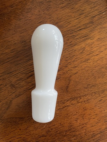 Tappo vetro bianco - tappo,