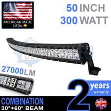 Barra luminosa led - , curva