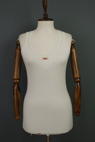 Bionic top bianco senza - x-bionic,