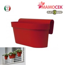 Vaso euro3plast fioriera - vaso,