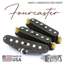 Fourcaster - ALNICO 4 Strat