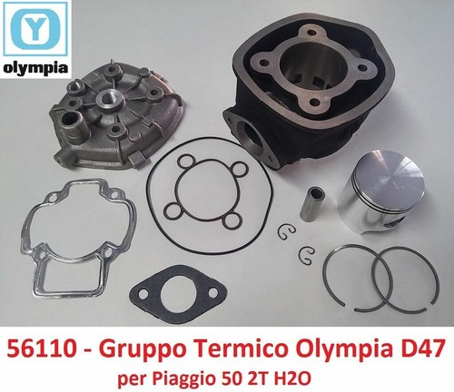 Gruppo termico cilindro - gruppo,