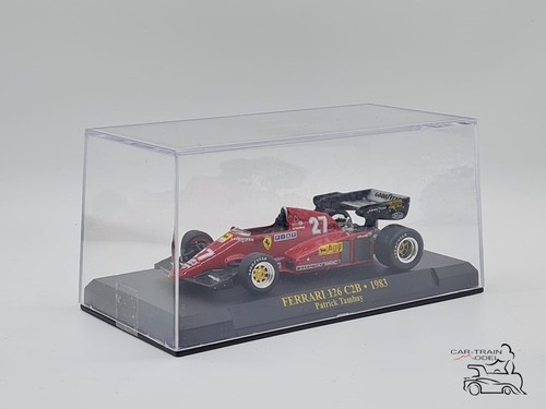 Die cast ferrari 126 c2b - ferrari,