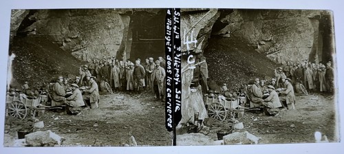 Tre foto stereoscopiche - tre,