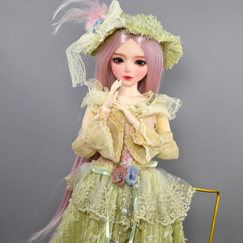 Bambola bjd 22 pollici - bjd,