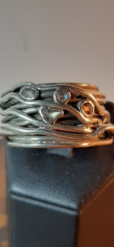 Anello filo della vita - anello-,