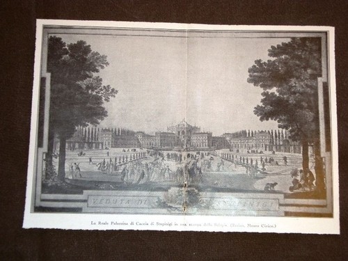 Torino reale palazzina - torino, di