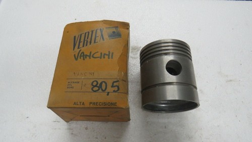 Pistone vertex vancini motore - pistone,