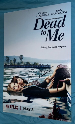 Foto firmata linda cardellini - foto,