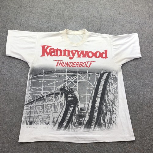 Vintage kennywood thunderbolt - vintage,