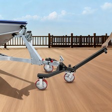 Aiuto per manovra carrello