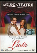 Liola teatro di - ,