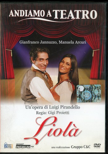 Liola teatro di - , il