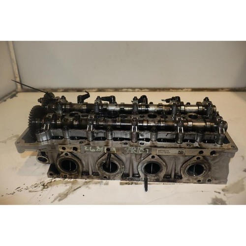 Testata motore bmw serie - motore,
