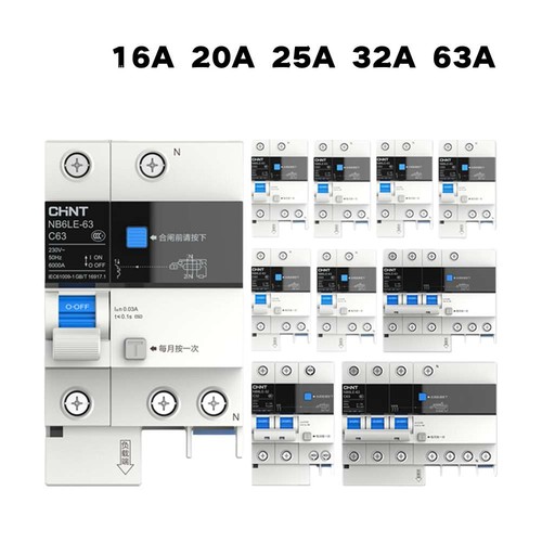 3 4 poli fi ls - 3p+n,