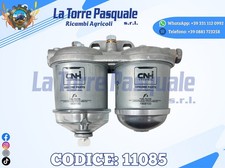 FILTRO GASOLIO CARBURANTE COMPLETO TRATTORE FIAT 640-680-780 ECC 1909100