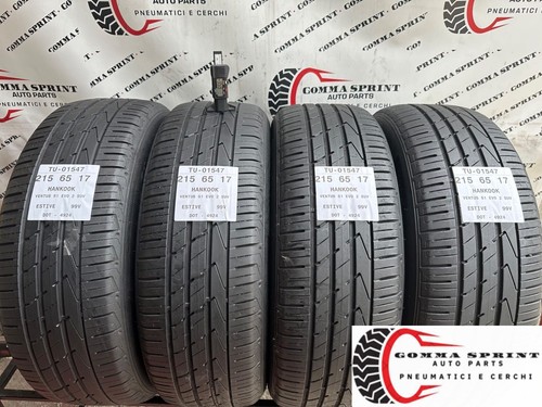 Pneumatici occasione - 4, di