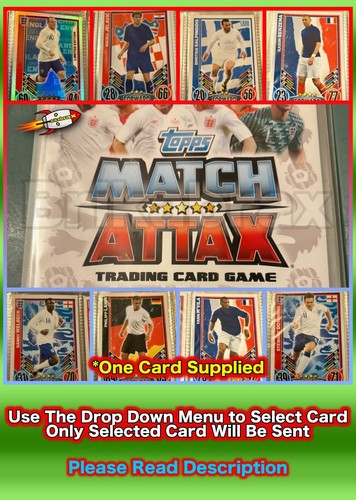 Topps match attax cards 2012 - attax,