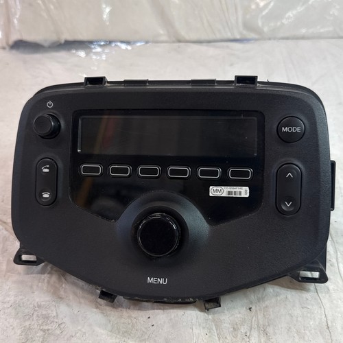 861200h050 autoradio toyota - 861200h050,