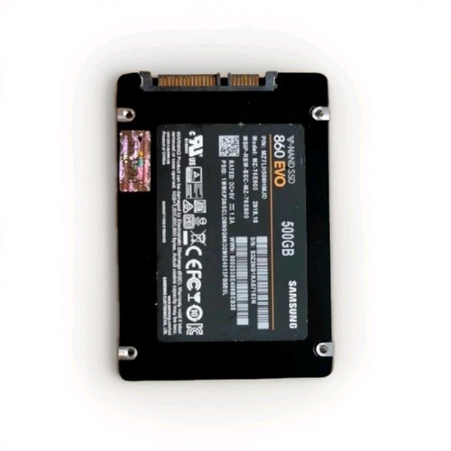 Samsung ssd 860 evo 500 - evo, gb
