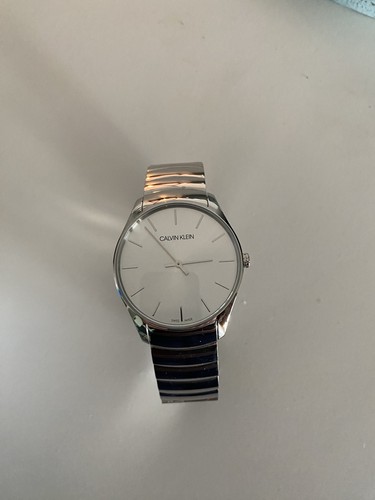 Orologio calvin klein nuovo - calvin,