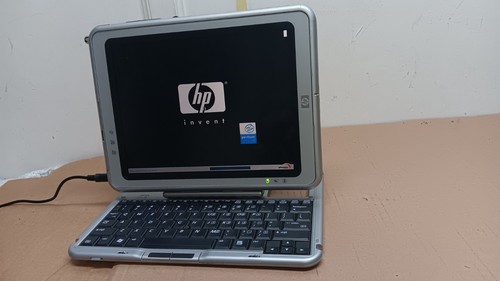 Compaq tx1100 tablet pc - compaq,