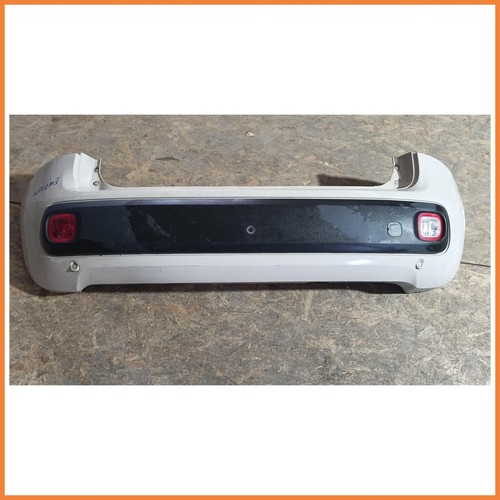 Paraurti posteriore fiat panda - fiat,