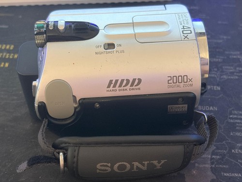 Sony dcr sr32 - sony, dcr-sr32