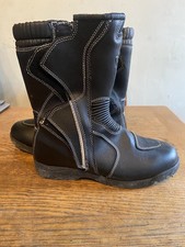 Stivali moto donna prexport