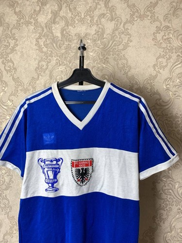 Maglia calcio aarau adidas - maglia,