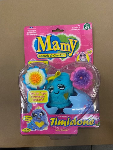 Pupazzo mamy coccole - pupazzo,