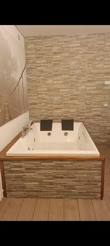 Vasca idromassaggio doppia - idromassaggio,