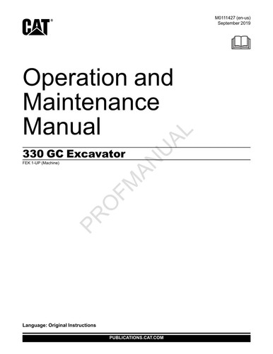 Manuale manutenzione operatori