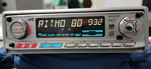 Autoradio jvc lh70r - jvc, kd-lh70r