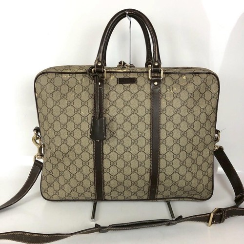 Gucci supreme 2way - gg,