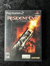 Resident Evil Outbreak