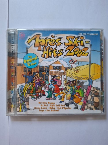 Apres ski hits 2002 - 2002, |